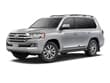 Used 2017 Toyota Land Cruiser Base SUV