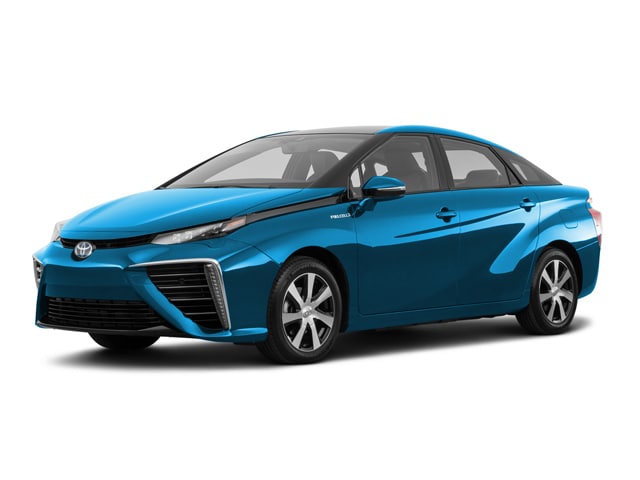 2017 Toyota Mirai  -
                  Mission Hills, CA
