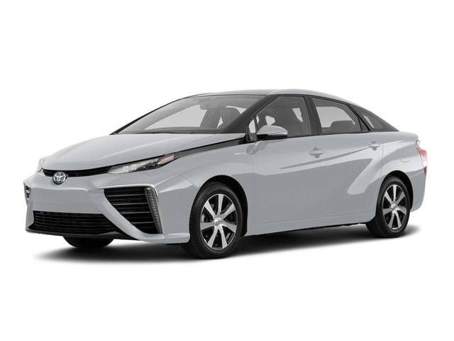 2017 Toyota Mirai  -
                  Roseville, CA