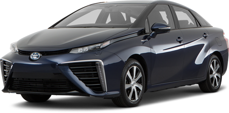 2017 Toyota Mirai Sedan 2017 Toyota Mirai Sedan