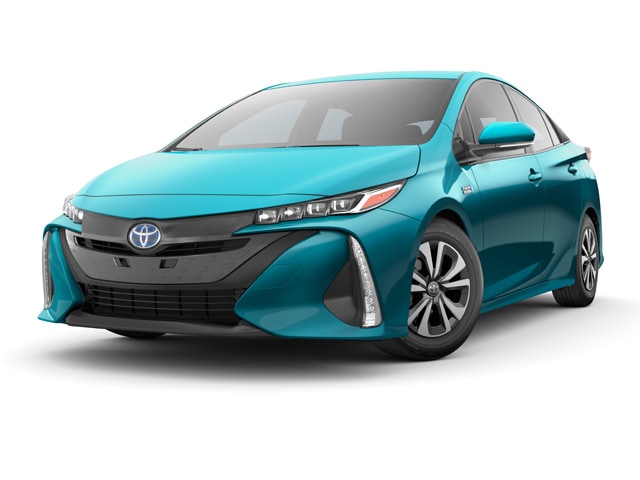 2017 Toyota Prius Prime Premium's photo
