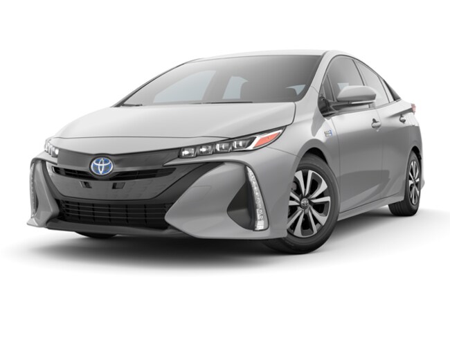 2017 Toyota Prius Prime Plus