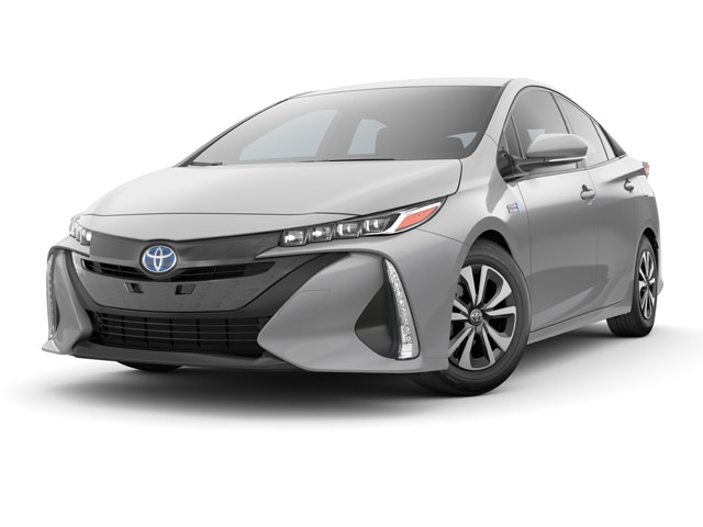 2017 Toyota Prius Prime Premium's photo