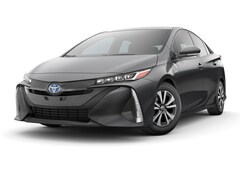 2017 Toyota Prius Prime Plus Hatchback