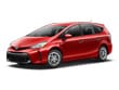 Used 2017 Toyota Prius v Two Wagon