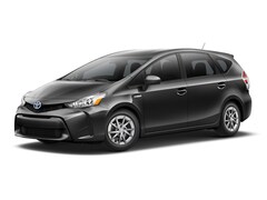 Used 2017 Toyota Prius v Two Wagon near Boerne, TX