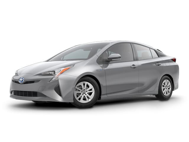 2017 Toyota Prius Two's photo
