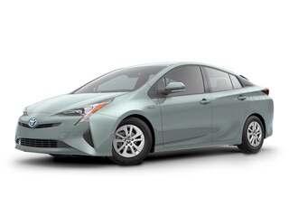 2017 Toyota Prius Two Hatchback