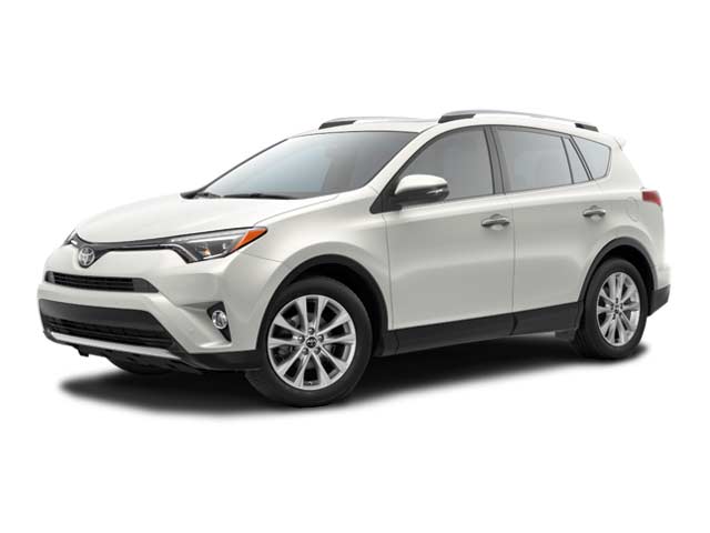 2017 Toyota RAV4 Limited's photo