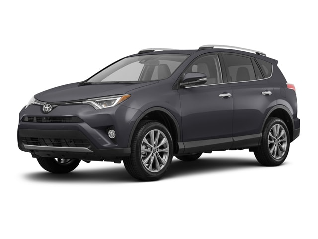 2017 Toyota RAV4 Platinum