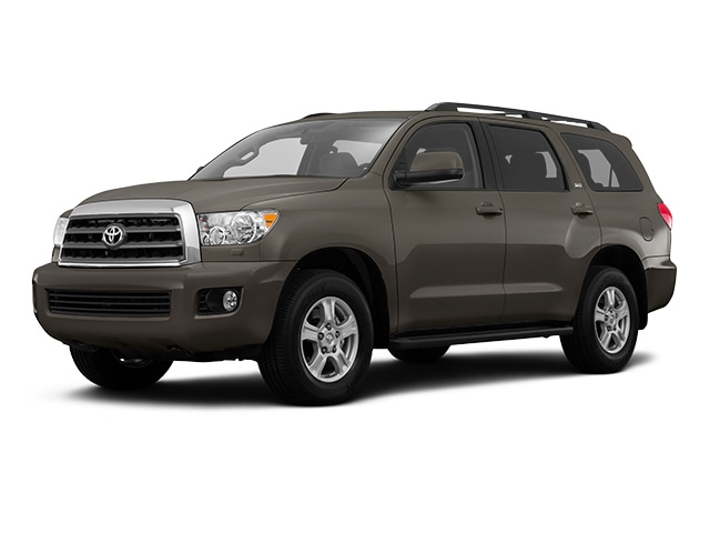 2017 Toyota Sequoia SR5 -
                  Odessa, TX