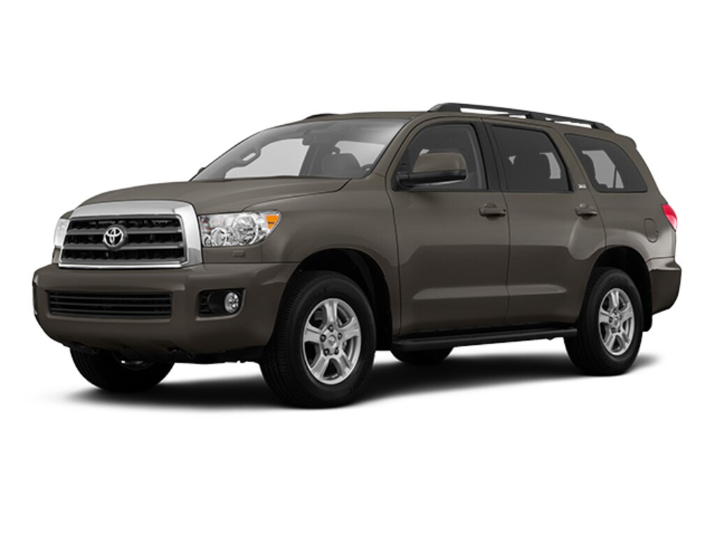 Used 2017 Toyota Sequoia SR5 SUV