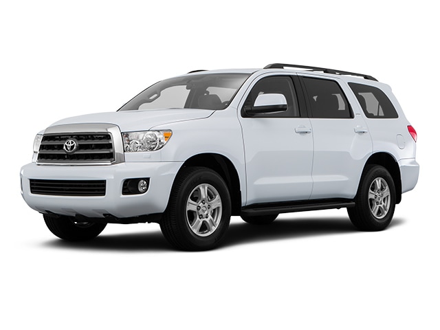 2017 Toyota Sequoia SR5 -
                Odessa, TX