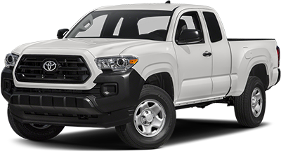 2017 Toyota Tacoma Truck