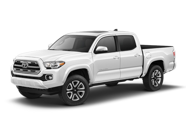 2017 Toyota Tacoma Limited's photo