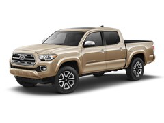 2017 Toyota Tacoma Limited V6 Truck Double Cab