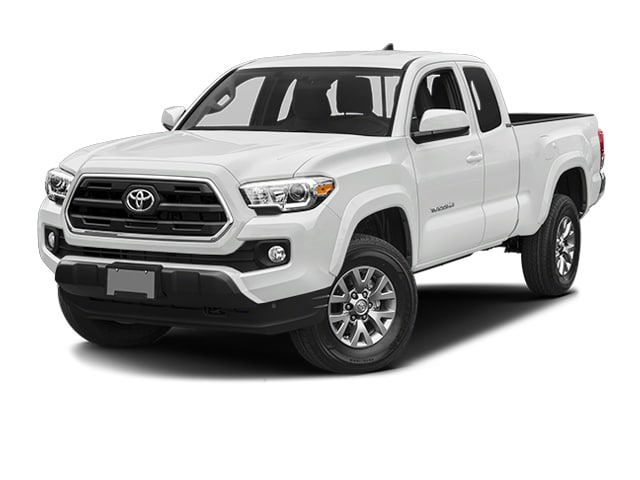 2017 Toyota Tacoma SR's photo