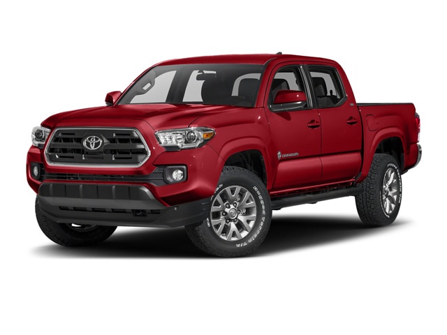 2017 Toyota Tacoma TRD Sport's photo