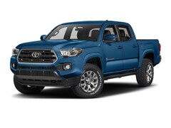 2017 Toyota Tacoma SR5 Truck