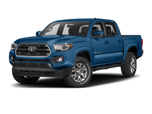 2017 Toyota Tacoma SR5's photo