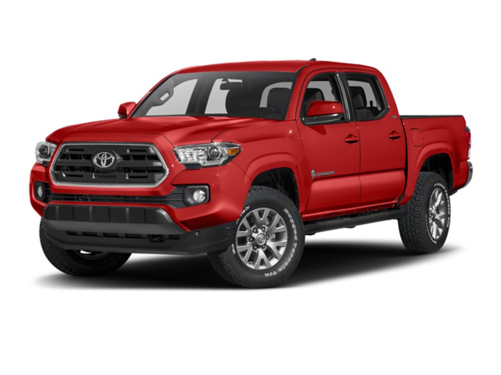 Used 2017 Toyota Tacoma For Sale Orlando Fl Hx031874