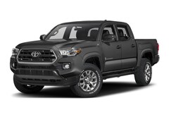 Used 2017 Toyota Tacoma Tacoma SR5 V6 (SR5 Double Cab 5 Bed V6 4x2 AT (Nat Truck Double Cab for sale in Fort Myers