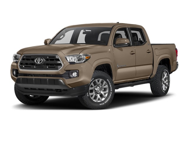 2017 Toyota Tacoma SR5 Double Cab 4x2 V6 Auto Short Bed's photo