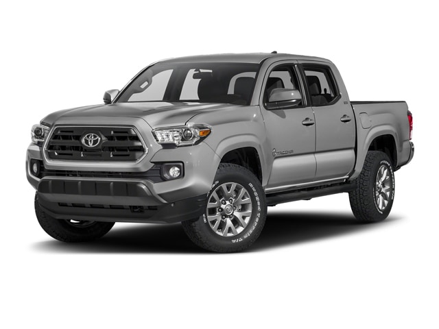 2017 Toyota Tacoma SR5's photo