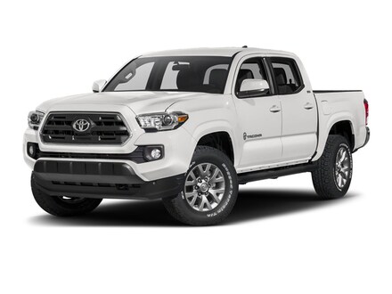Used 2017 Toyota Tacoma Truck Double Cab in Alhambra CA