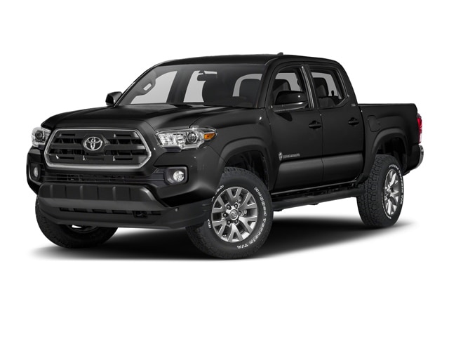 2017 Toyota Tacoma SR5 Hero Image