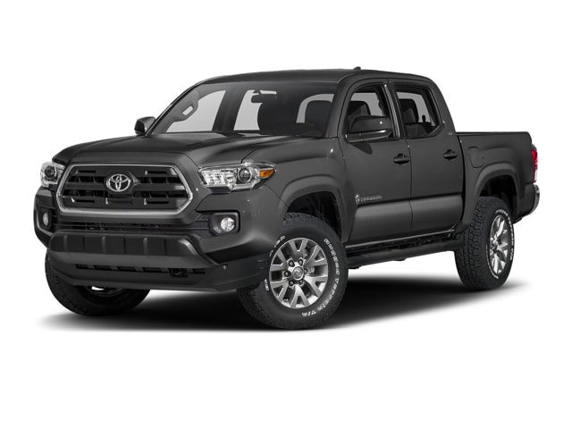 2017 Toyota Tacoma SR5 Double Cab 4x2 4-Cyl Auto Short Bed's photo
