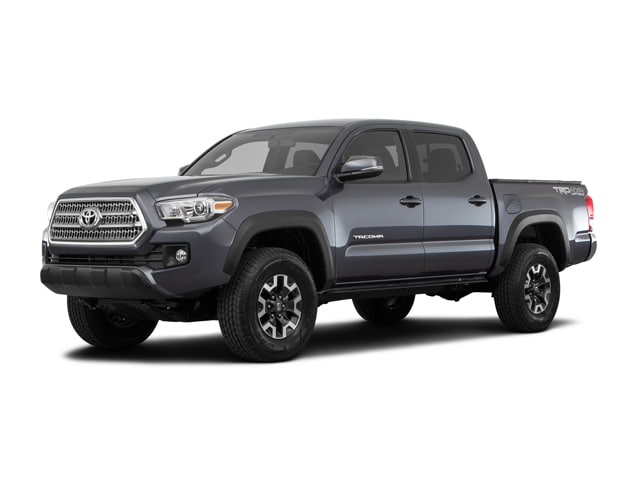 2017 Toyota Tacoma TRD Off-Road Hero Image