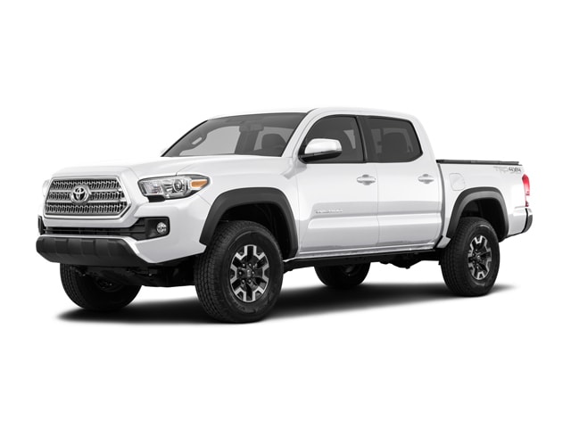 2017 Toyota Tacoma TRD Off Road's photo