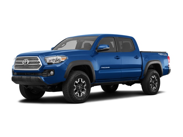 2017 Toyota Tacoma TRD Off Road's photo