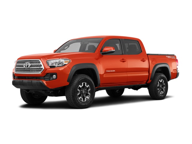 2017 Toyota Tacoma TRD Off-Road -
                Van Nuys, CA