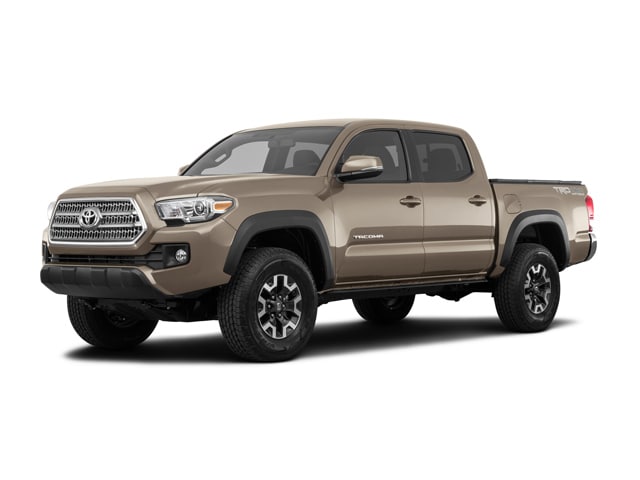 2017 Toyota Tacoma TRD Off Road Double Cab 4x4 Auto LB's photo