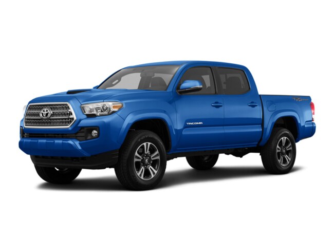 Used 2017 Toyota Tacoma For Sale Escanaba Mi 5tfcz5an5hx068064