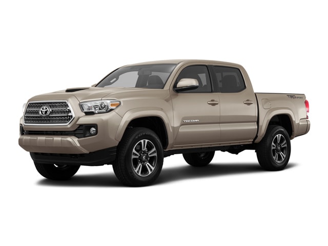 2017 Toyota Tacoma TRD Sport's photo