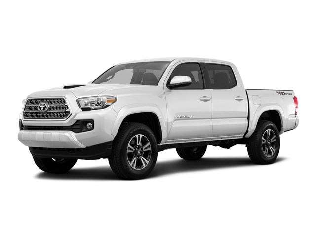 2017 Toyota Tacoma TRD Sport -
                Eugene, OR