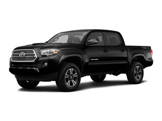 2017 Toyota Tacoma TRD Sport Truck Double Cab