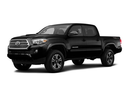 2017 Toyota Tacoma TRD Sport Truck