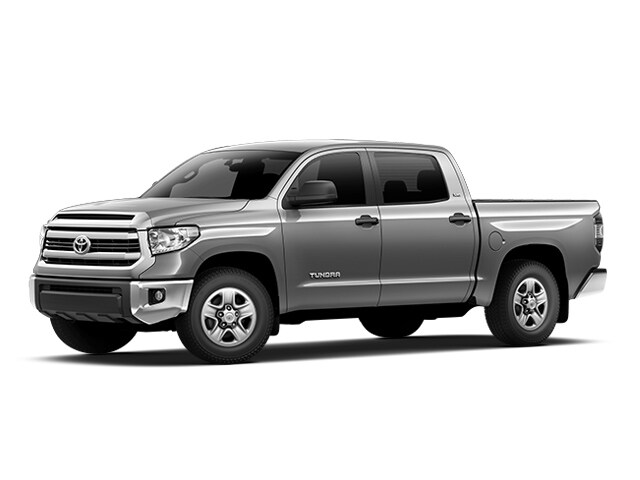 2017 Toyota Tundra SR5 -
                  Honolulu, HI