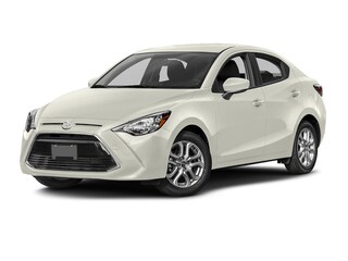 2017 Toyota Yaris iA Base Sedan