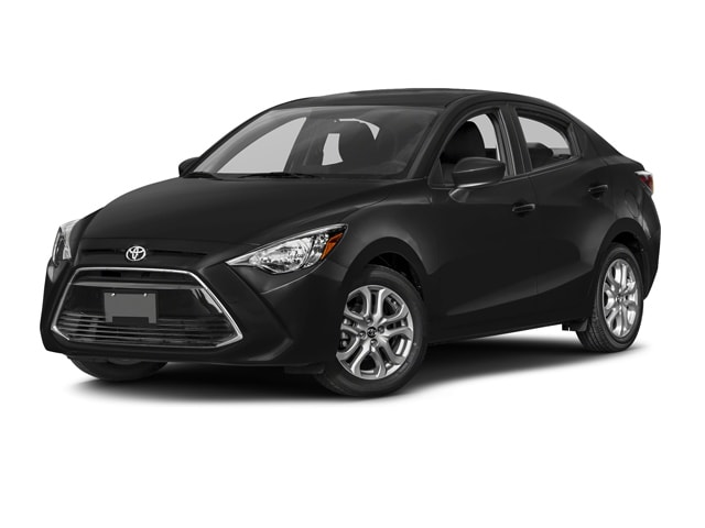 2017 Toyota Yaris Ia For At