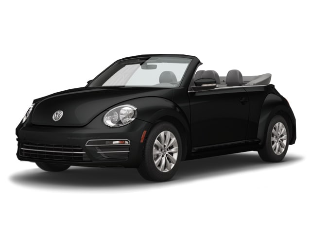 2017 Volkswagen Beetle SE