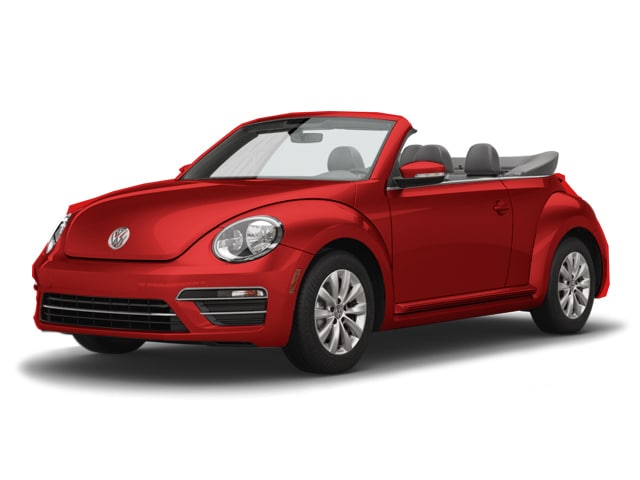 2017 Volkswagen Beetle S -
                  Los Angeles, CA