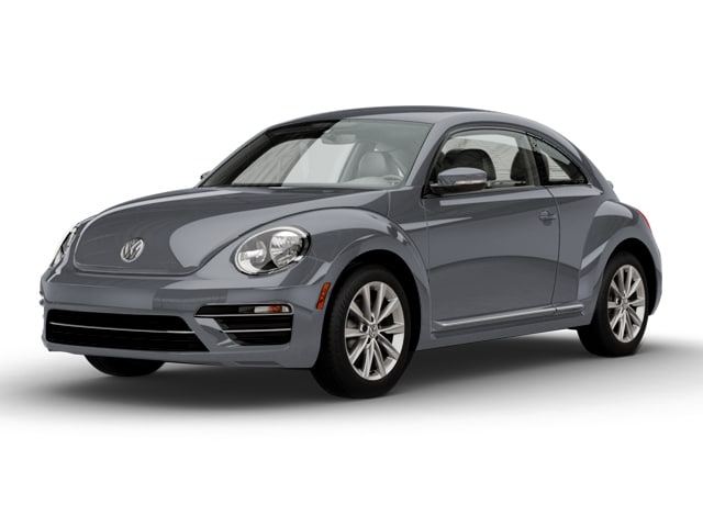 2017 Volkswagen Beetle SE