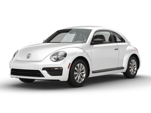 2017 Volkswagen Beetle S