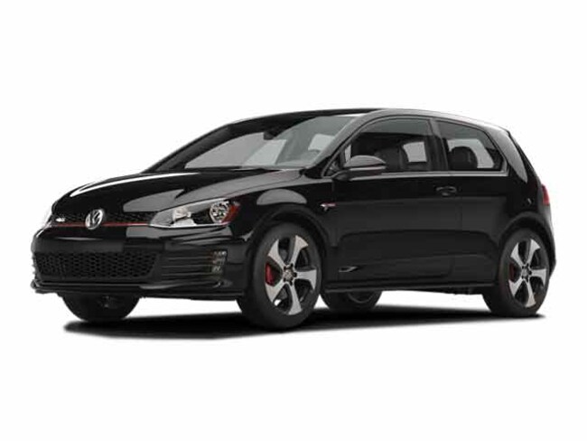 Certified Used 2017 Volkswagen Golf Gti Autobahn For Sale Near