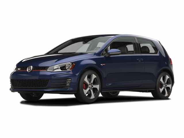 2017 Volkswagen Golf GTI